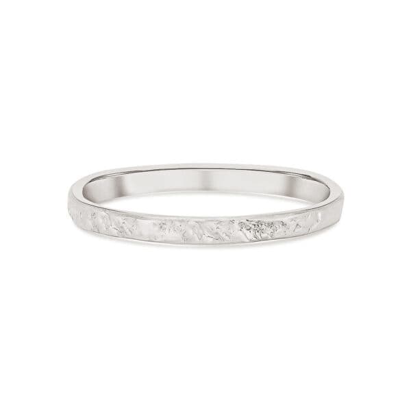 Rock Texture Ring