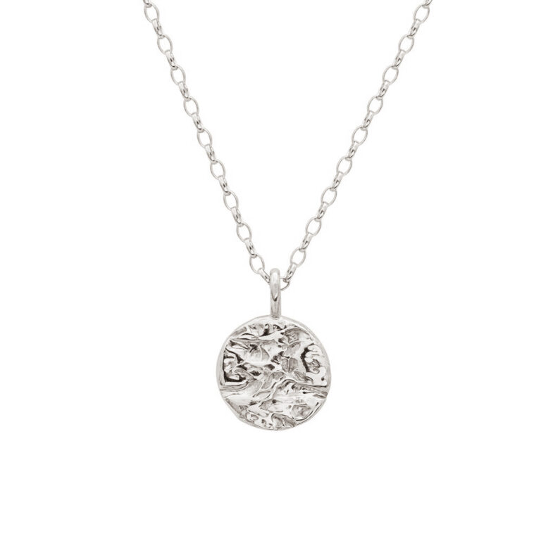 Rock Texture Pendant