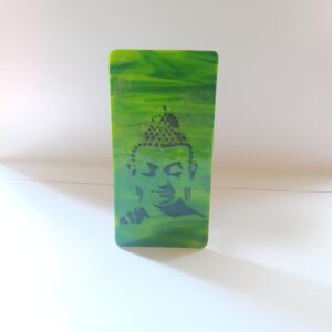Buddha tea light holder - Image 2
