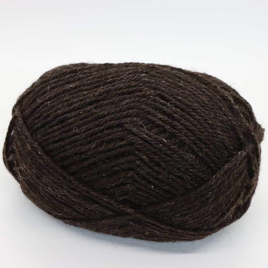 Hebridean Knitting Yarn (Aran Weight - Worsted Spun) - Image 6