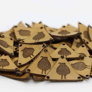 Hebridean Knitting Yarn (Aran Weight - Worsted Spun) - Image 2