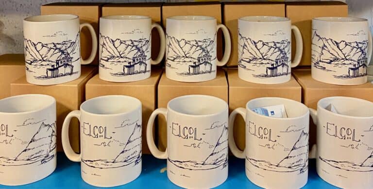 The Elgol Mug