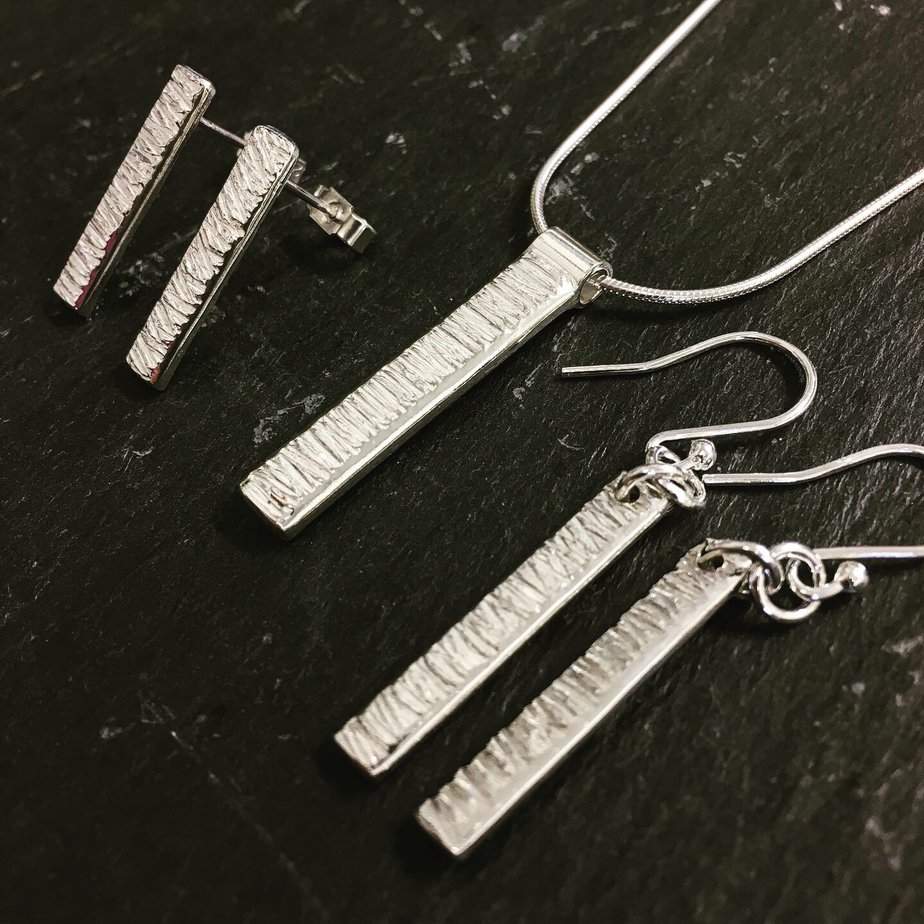 Sea Stacks Pendant - Image 1