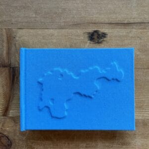 Embossed Tiree Watercolour Sketchbooks - Image 7
