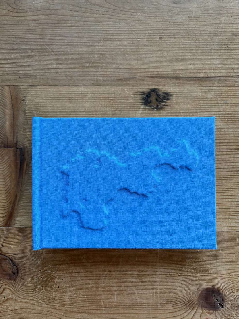 Embossed Tiree Watercolour Sketchbooks - Image 7