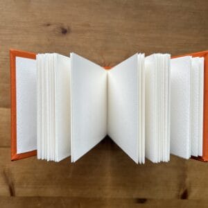 Embossed Tiree Watercolour Sketchbooks - Image 5