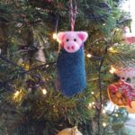 Pig in blanket :)