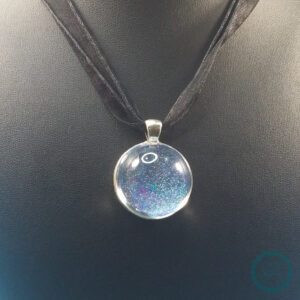 Galaxy Universe Glow in the Dark Necklace - Image 2