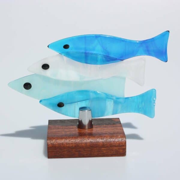 Shoal of Silver Darlings