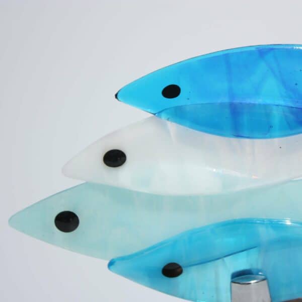 Shoal of Silver Darlings