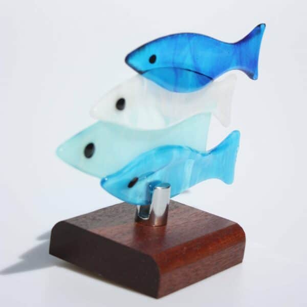 Shoal of Silver Darlings