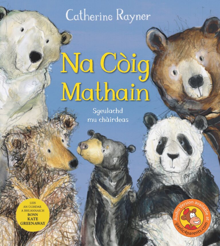 Na Còig Mathain