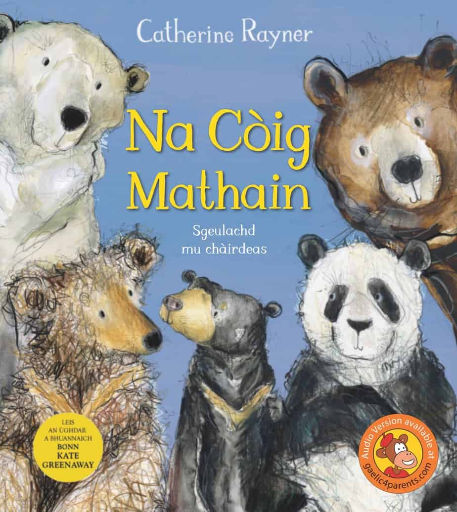 Na Còig Mathain - Image 1