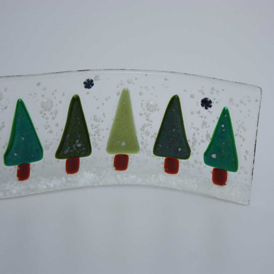 Snowy Woodland - Image 2