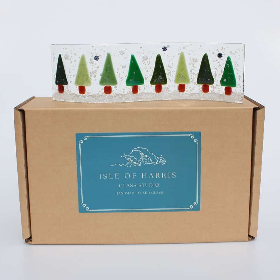 Snowy Woodland - Image 1