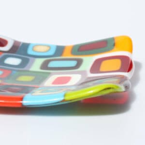Bothy Bowl - handmade by Harris Glass Studio (view 3)