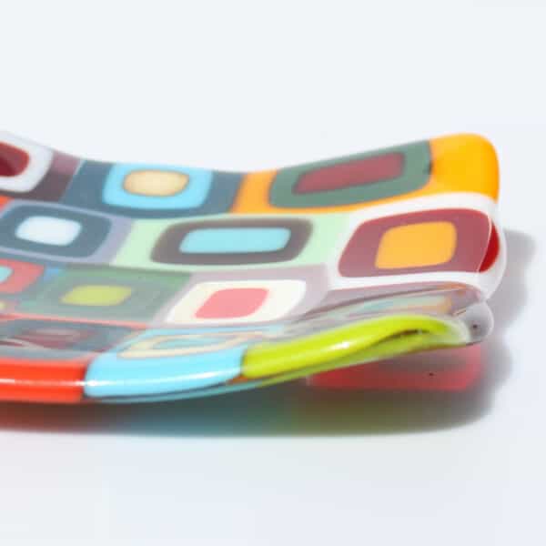 Bothy Bowl - handmade by Harris Glass Studio (view 3)