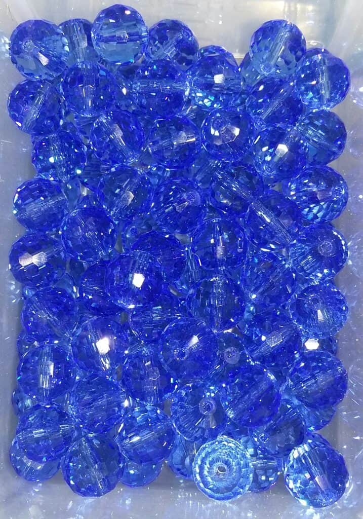 Chainmaille Elf Tri Star ~ Various Choices ~ Drop Earrings