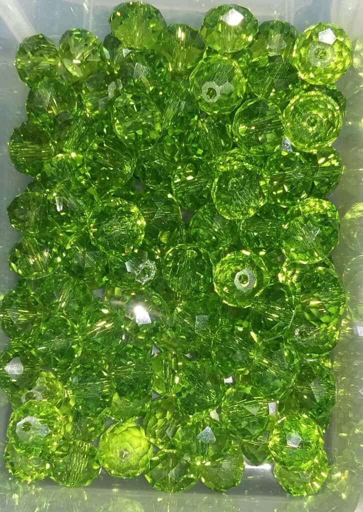 Chainmaille Elf Tri Star ~ Various Choices ~ Drop Earrings