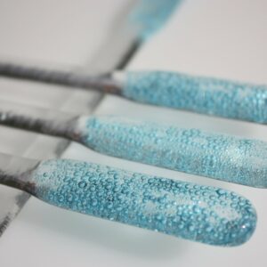 Ocean Blue Cocktail Stirrers - Image 3