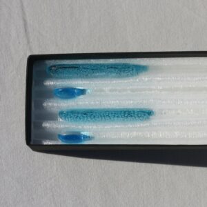 Ocean Blue Cocktail Stirrers - Image 4