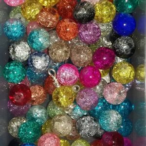 Chainmaille Elf Tri Star ~ Various Choices ~ Drop Earrings - Image 11