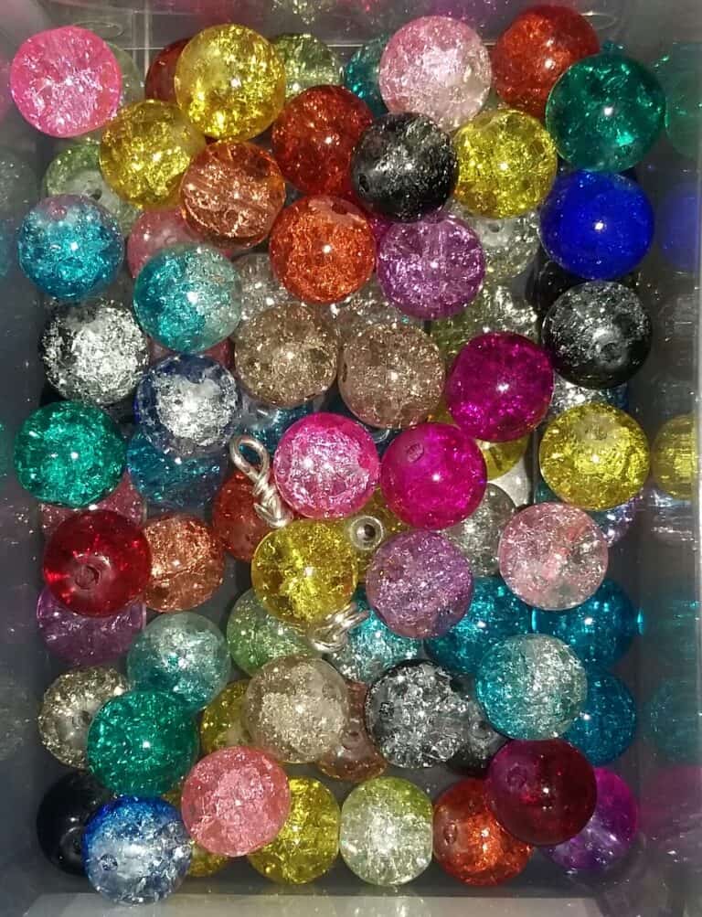 Chainmaille Elf Tri Star ~ Various Choices ~ Drop Earrings