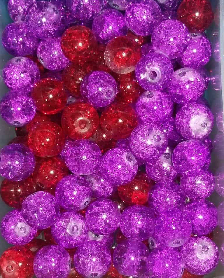 Chainmaille Elf Tri Star ~ Various Choices ~ Drop Earrings