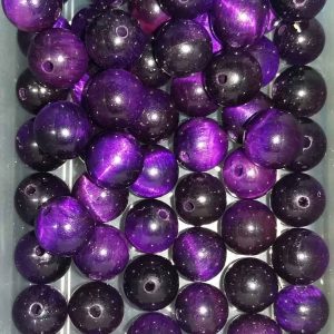 Chainmaille Elf Tri Star ~ Various Choices ~ Drop Earrings - Image 6