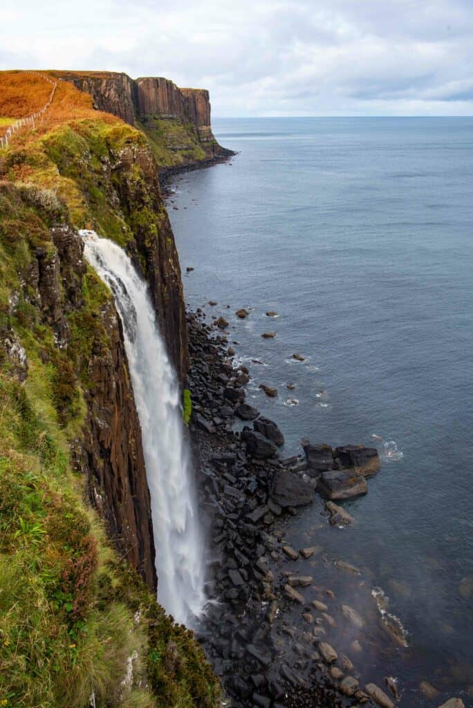 Mealt Waterfall