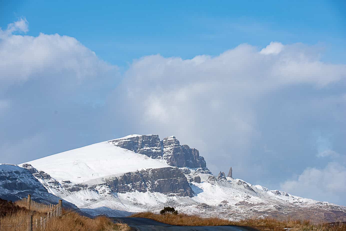 An Stòr in Winter - Image 1