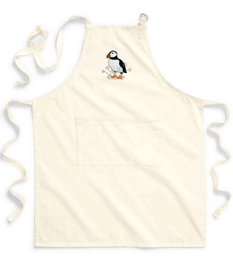 Puffin Adult Apron