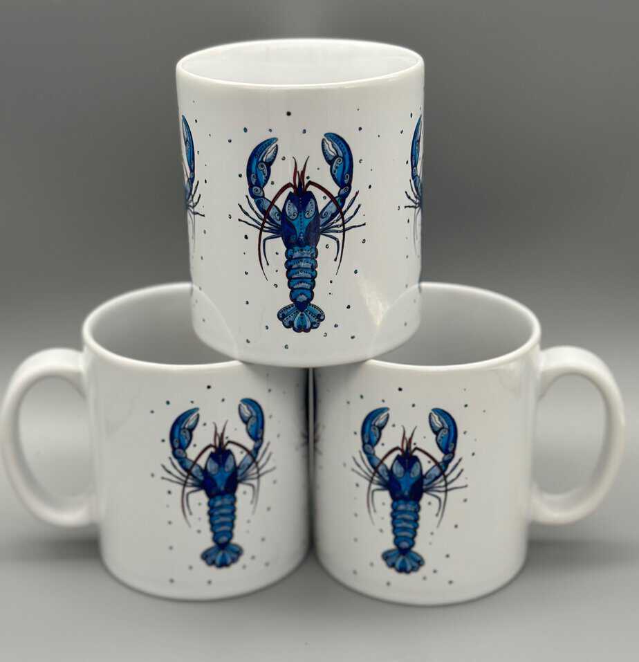 Lobster Mug - Image 2