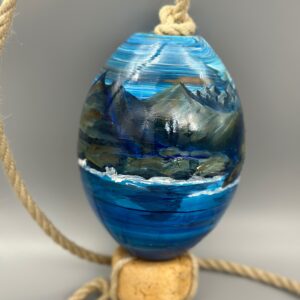 Cuillin - oval float - Image 2