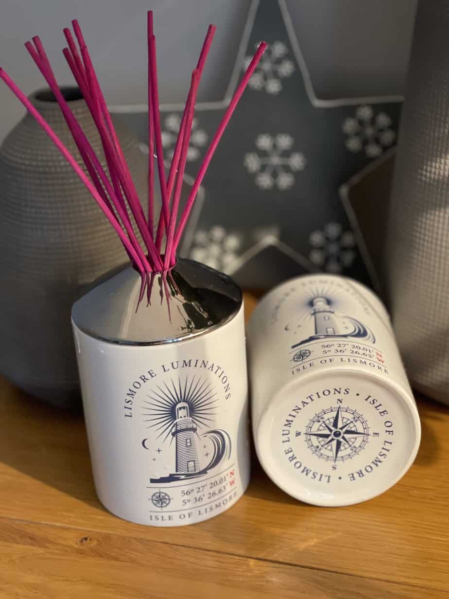 Ceramic diffuser jar holders - Image 1