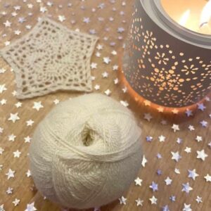 100% Laceweight Shetland Yarn - Image 2