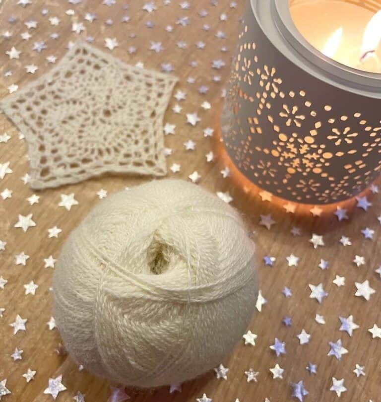 100% Laceweight Shetland Yarn