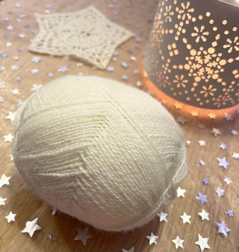 100% Laceweight Shetland Yarn