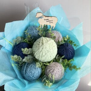 Aister 'oo' Yarn - Image 2