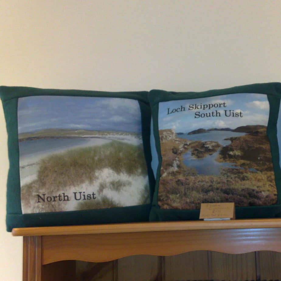 Rowan Cushions
