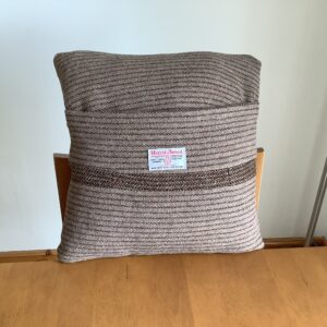Harris Tweed Cushion - Image 2