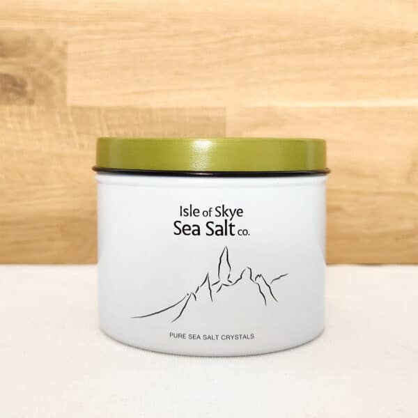Pure Sea Salt Crystals - For the kitchen 120g