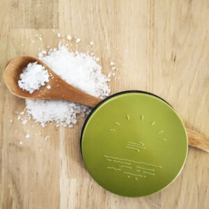 Pure Sea Salt Crystals - For the kitchen 120g - Image 2