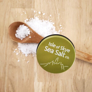 Pure Sea Salt Crystals - On the go 25g - handmade by Isle of Skye Sea Salt (view 2)