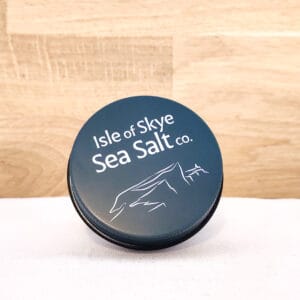 Sea Salt Crystals and Seaweed Flakes - On the go 25g - handmade by Isle of Skye Sea Salt