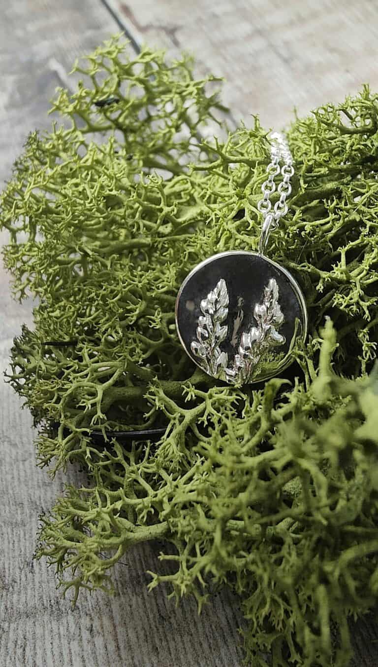 Machrie Heather Necklace