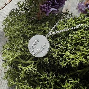 Machrie Heather Necklace - Image 1