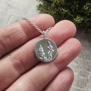 Machrie Heather Necklace - Image 2