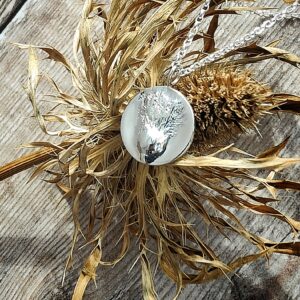 Dun Fionn Thistle Necklace - Image 4