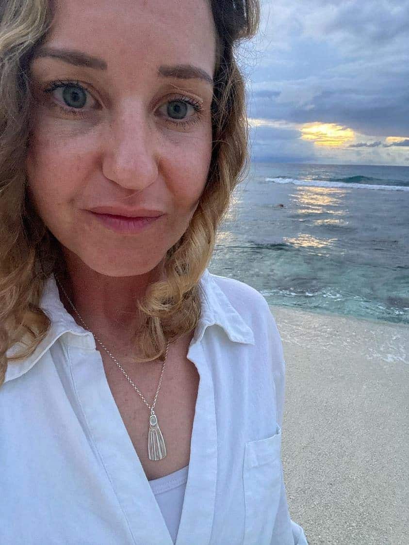 Fin Necklace - Image 2